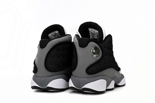 692 Flint Retro Black Air 13 Jordan TopPick DJ5982- 0101